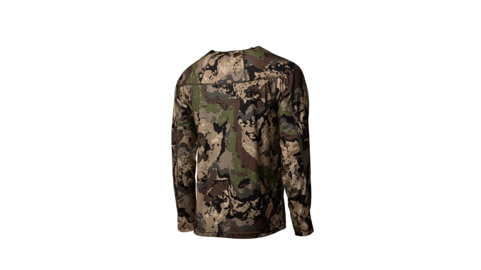 Pnuma Outdoors Rogue LS Performance Hunting Shirt - Mens, Caza, XL, PLLSTCZX