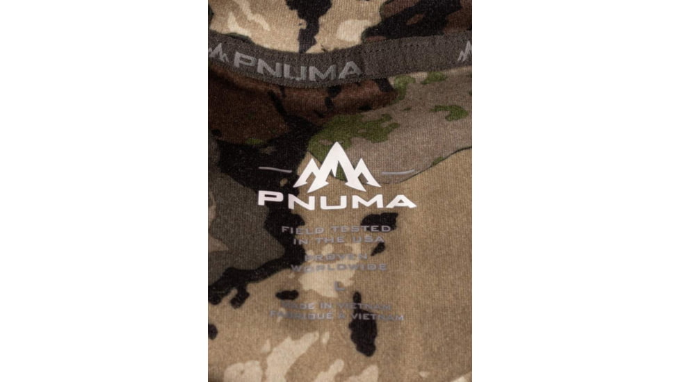 Pnuma Outdoors Rogue LS Performance Hunting Shirt - Mens, Caza, XL, PLLSTCZX