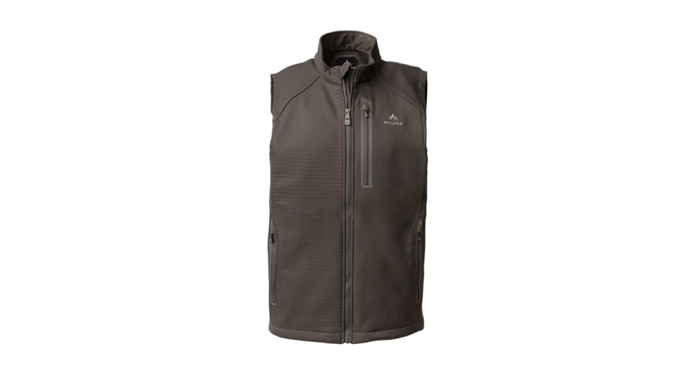 Pnuma Outdoors Waypoint Vest, Beluga, S, P702BS