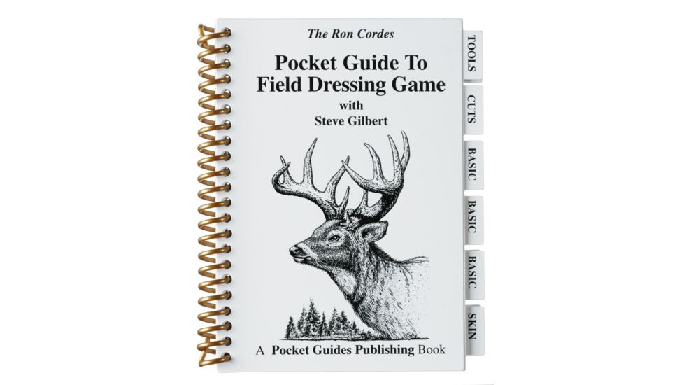 Pocket Guide to Field Dressing Game