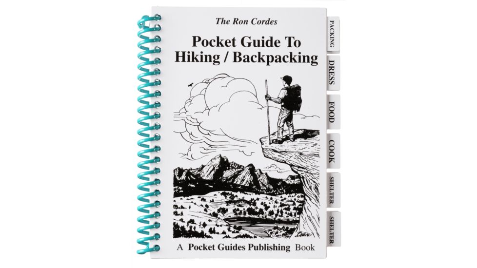 Pocket Guides Publishing Pocket Guide to Hiking &amp; Backpacking
