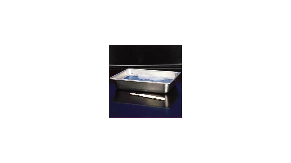 Polar Ware Instrument Trays, Stainless Steel 1002-0 Trays