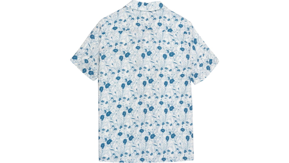 Poler Aloha Shirt, Large, All Seeing, 221APM3002-All Seeing-L