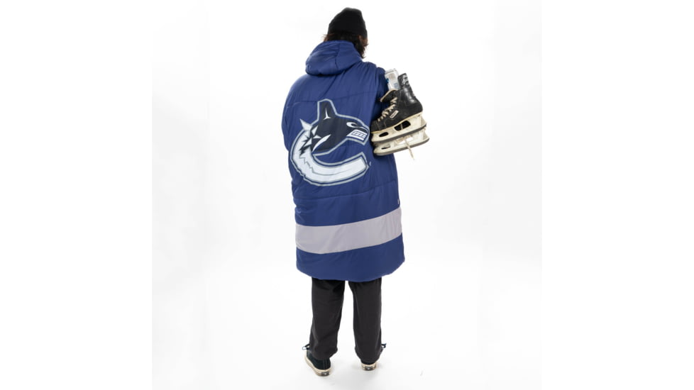 Poler NHL Napsack, Canucks, Large, 214CLU5502-Canucks-L