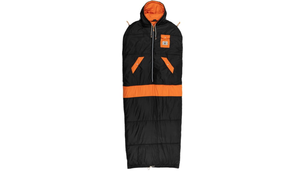 Poler NHL Napsack, Flyers, Extra Large, 214CLU5502-Flyers-XL