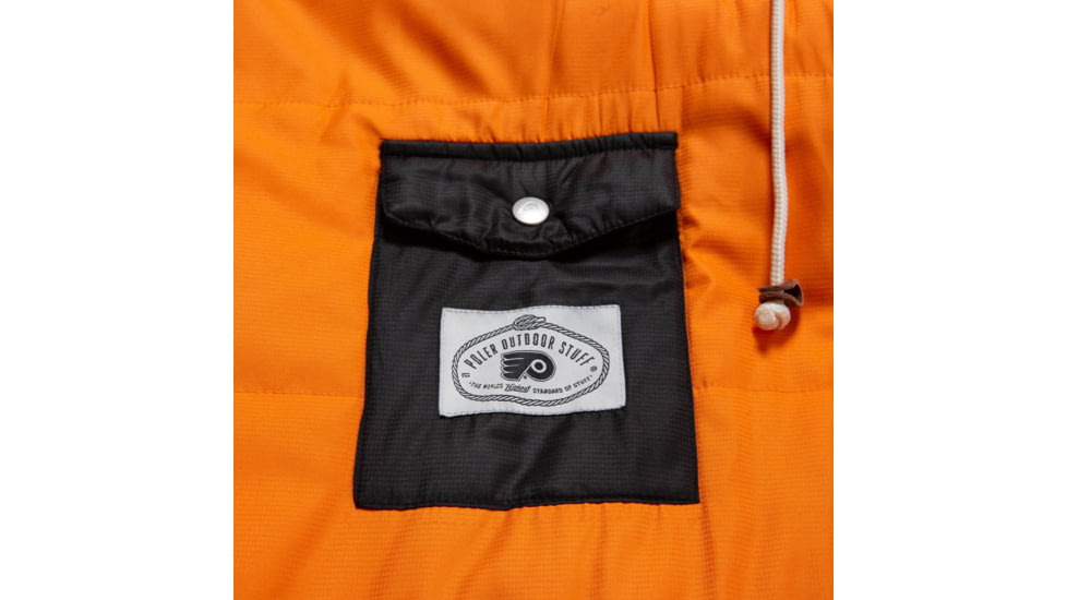 Poler NHL Napsack, Flyers, Extra Large, 214CLU5502-Flyers-XL