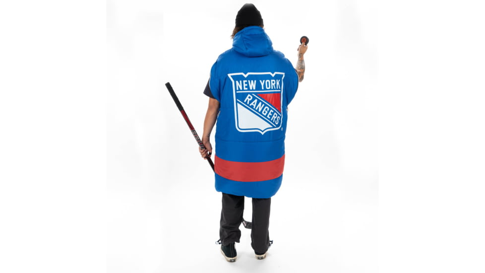Poler NHL Napsack, Rangers, Extra Large, 214CLU5502-Rangers-XL
