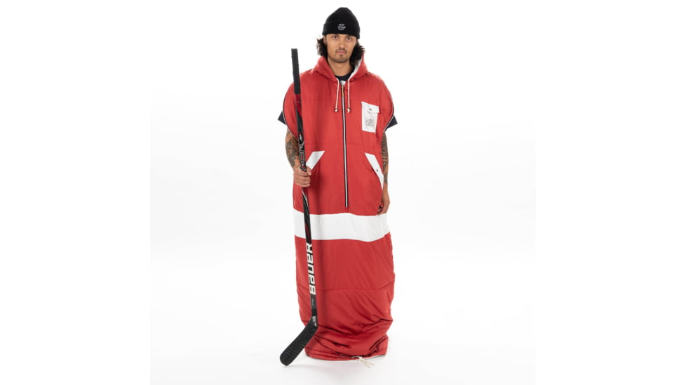 Poler NHL Napsack, Redwings, Small, 214CLU5502-Redwings-S