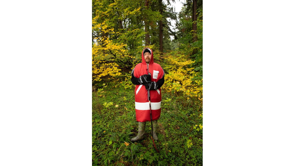 Poler NHL Napsack, Redwings, Small, 214CLU5502-Redwings-S