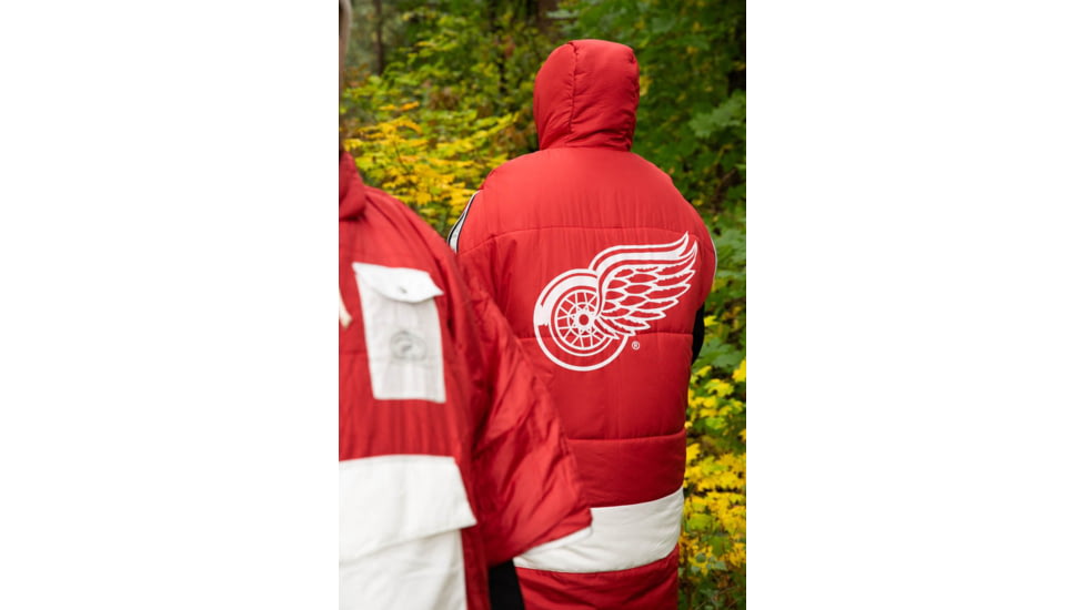 Poler NHL Napsack, Redwings, Small, 214CLU5502-Redwings-S