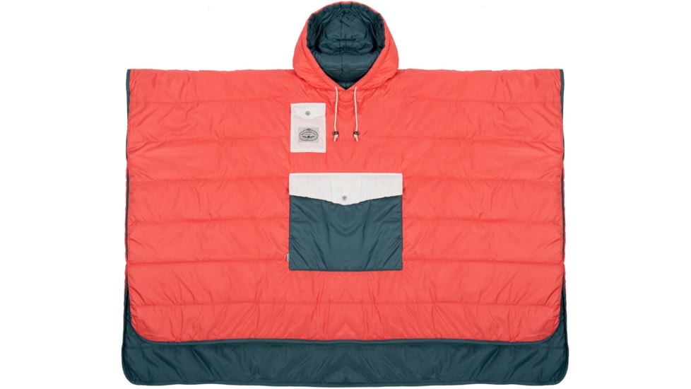 Poler Poncho, Vaurnet, Large/Extra Large, 223ACU5601-Vaurnet-L/XL