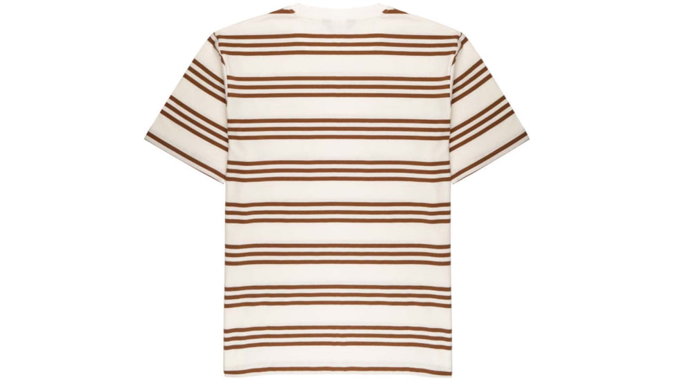Poler Rufus Knit T-Shirt, Extra Large, Sienna, 213APM3501-Sienna-XL