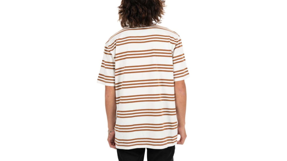 Poler Rufus Knit T-Shirt, Extra Large, Sienna, 213APM3501-Sienna-XL
