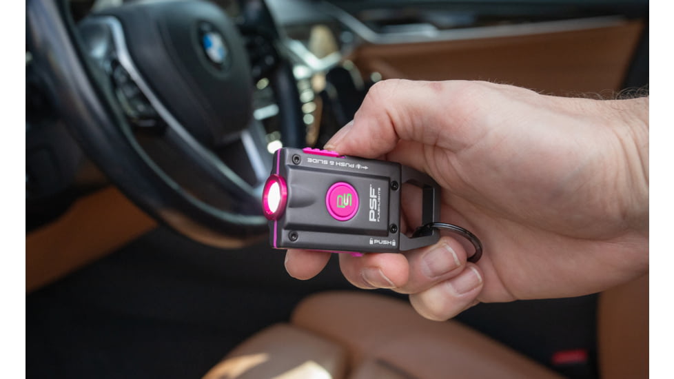 Police Security Flashlights Police Security Alert 120 Personal Alarm Light