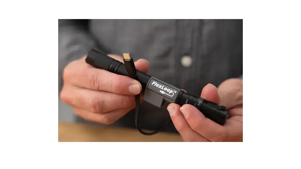 Police Security Flashlights Police Security FlexLoop R Flashlight