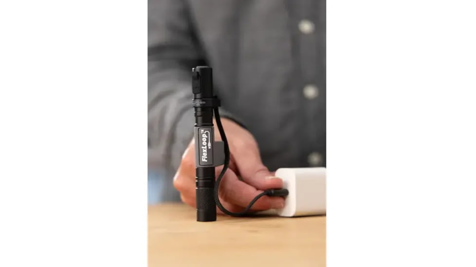 Police Security Flashlights Police Security FlexLoop RS Flashlight