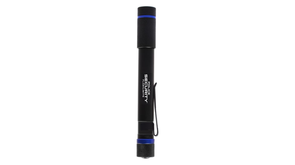 Police Security Flashlights Psf Aura Flashlight White 270 Lum 2aaa Batteries 3 Modes