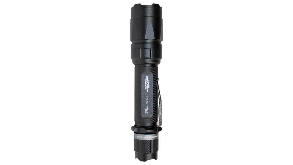 Police Security Flashlights Psf Trac Tact Flashlight White 350 Lum 2aa Batteries 3 Modes