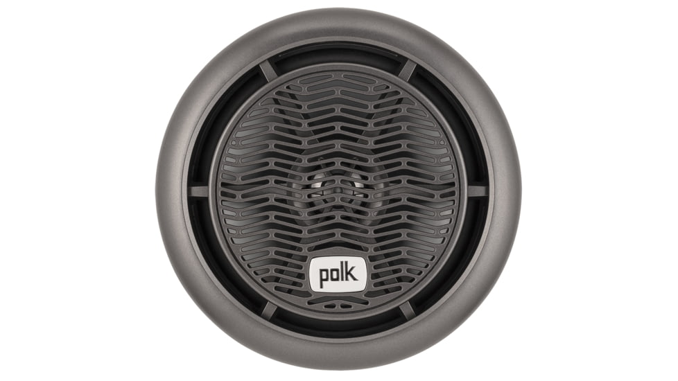 Polk Audio 10" Subwoofer Ultramarine - Silver 74604