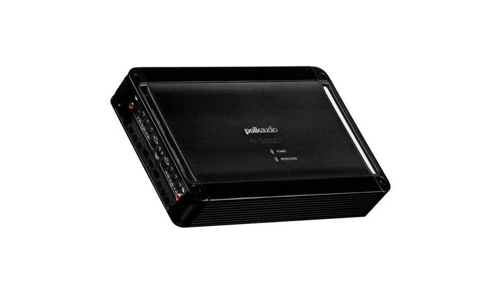 Polk Audio PAD4000.4 Digital Power Amplifier - 4 Channel 45600