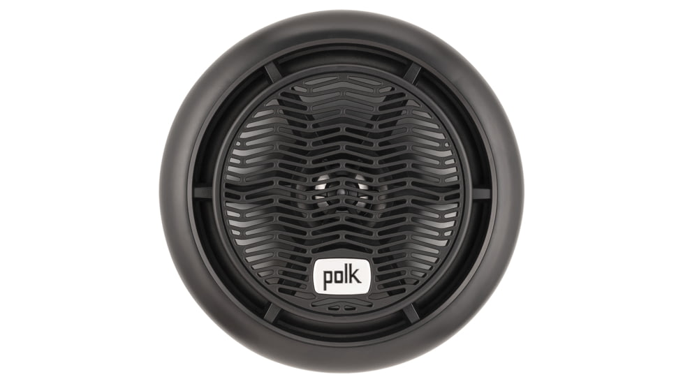 Polk Audio Ultramarine 8.8" Coaxial Speakers - Black 74614