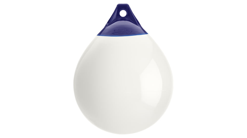 Polyform U.S. A-3 A Series Buoy - 17in x 23in, White, A-3 WHITE