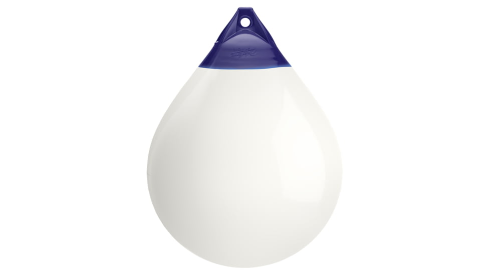Polyform U.S. A-6 A Series Buoy - 34in x 44, White, 34in x 44in, A-6 WHITE