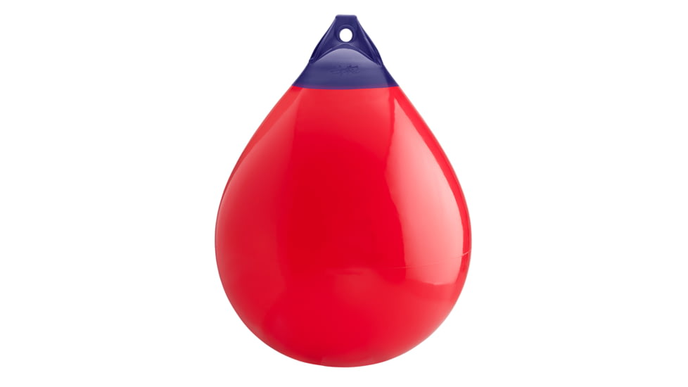 Polyform U.S. A-7 A Series Buoy - 39in x 54, Red, 39in x 54in, A-7 RED