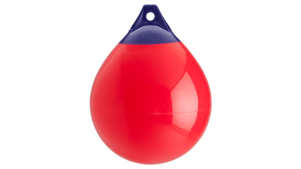 Polyform U.S. A Series Buoy A-3 - 17" Diameter - Red 36681