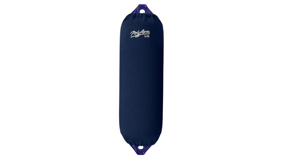 Polyform U.S. Efc-02 Efc Series Elite Fender Cover For F-02 Fenders, BLUE, EFC-02 BLUE