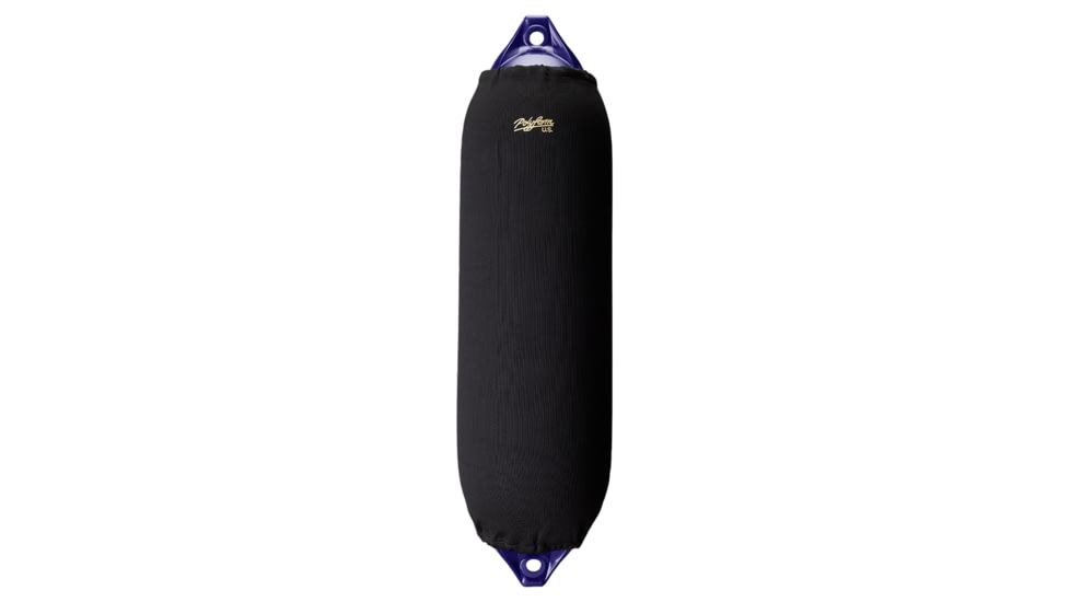 Polyform U.S. Efc-6 Efc Series Elite Fender Cover For F-6 Fenders, BLACK, EFC-6 BLACK