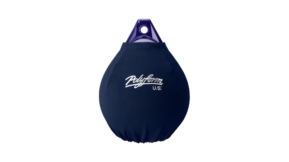Polyform U.S. Efc-A2 Efc Series Elite Fender Cover For A-2 Fenders, BLUE, EFC-A2 BLUE