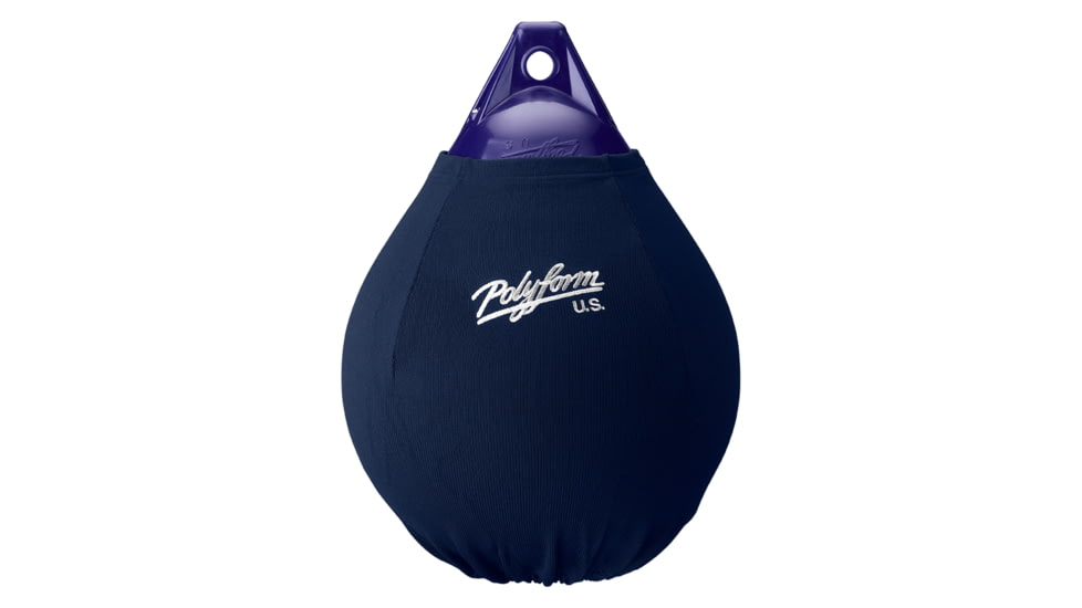 Polyform U.S. Efc-A3 Efc Series Elite Fender Cover For A-3 Fenders, BLUE, EFC-A3 BLUE