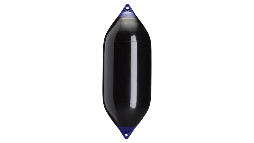 Polyform U.S. F-11 F Series Fender - 21.2in x 57.5in, Black, F-11 BLACK