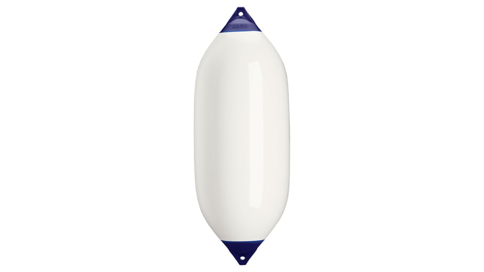 Polyform U.S. F-13 F Series Fender - 29in x 76.5, White, 29in x 76.5in, F-13 WHITE