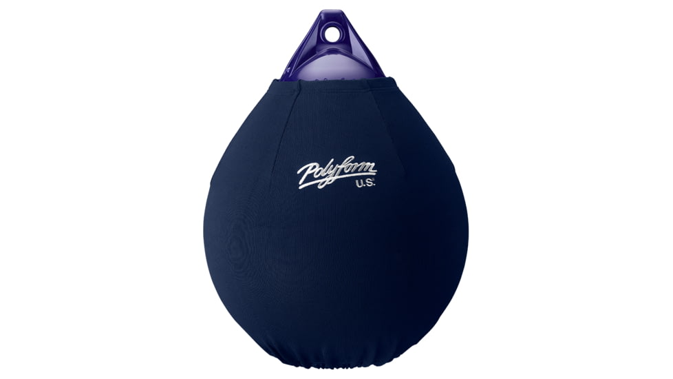 Polyform U.S. Fender Fits-A-4 Fenderfits Fender Cover For A-4 Fenders, NAVY, FENDER FITS-A-4 NAVY