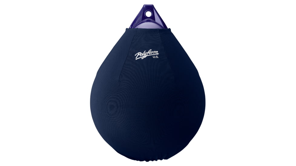 Polyform U.S. Fender Fits-A-5 Fenderfits Fender Cover For A-5 Fenders, NAVY, FENDER FITS-A-5 NAVY