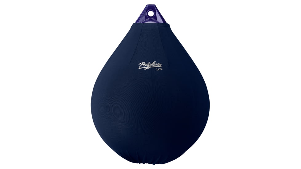 Polyform U.S. Fender Fits-A-6 Fenderfits Fender Cover For A-6 Fenders, NAVY, FENDER FITS-A-6 NAVY
