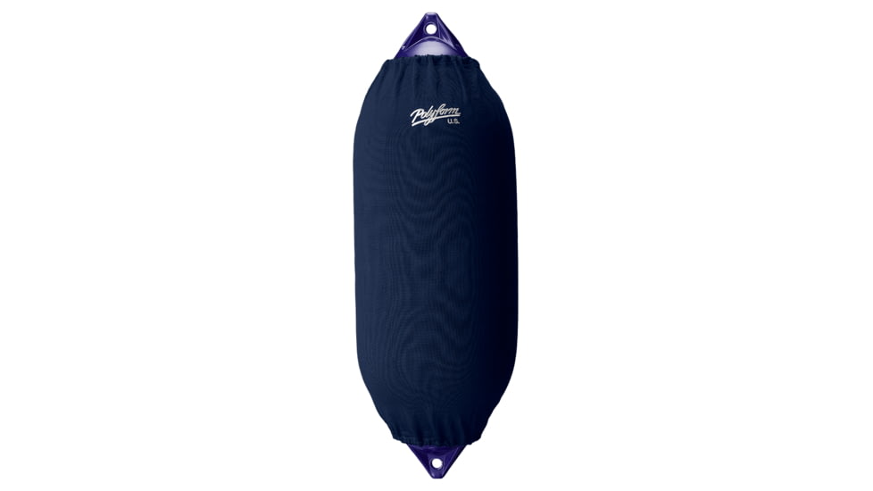 Polyform U.S. Fender Fits-F-10 Fenderfits Fender Cover For F-10 Fenders, NAVY, FENDER FITS-F-10 NAVY
