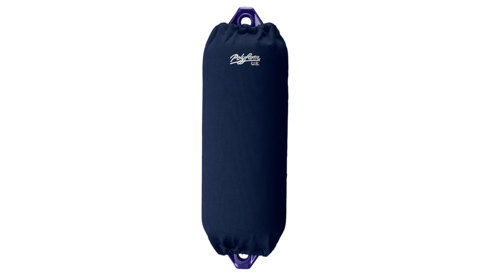 Polyform U.S. Fender Fits-F-2 Fenderfits Fender Cover For F-2 Fenders, NAVY, FENDER FITS-F-2 NAVY