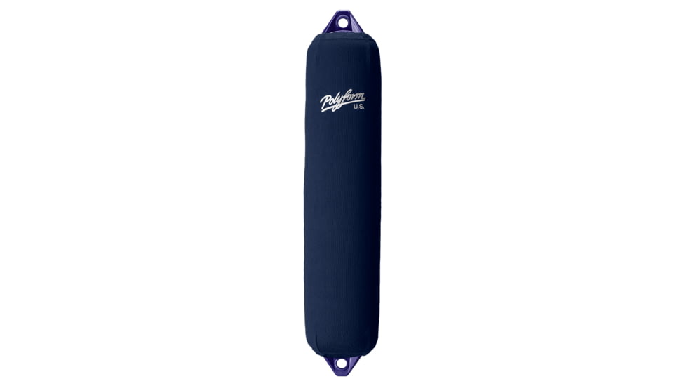 Polyform U.S. Fender Fits-F-4 Fenderfits Fender Cover For F-4 Fenders, NAVY, FENDER FITS-F-4 NAVY