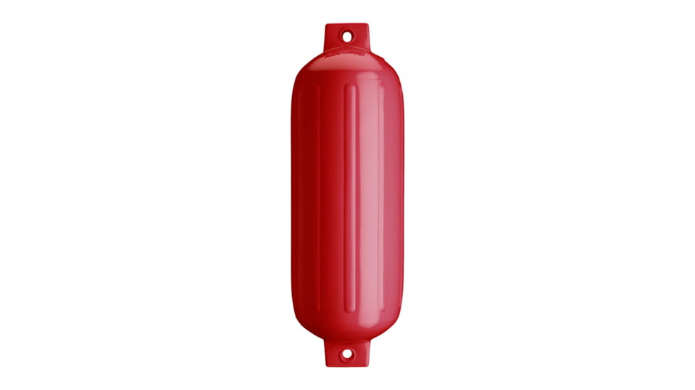 Polyform U.S. G-5 Twin Eye Fender 8.8in x 26.8in - Classic Red, G-5-CLASSIC REDWO