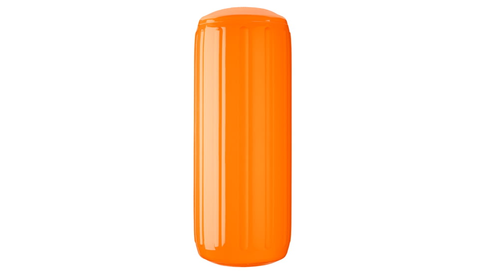 Polyform U.S. HTM-3 Hole Through Middle Fender 10 x 26 - Orange 61678
