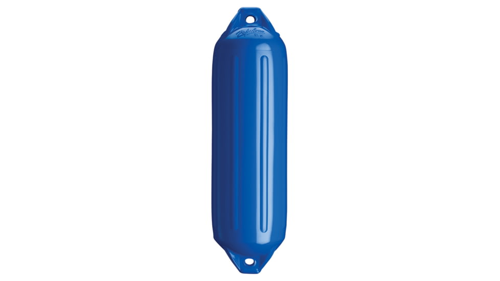 Polyform U.S. Nf-3 Nf Series Fender - 5.6in x 19, Blue, 5.6in x 19in, NF-3 BLUE
