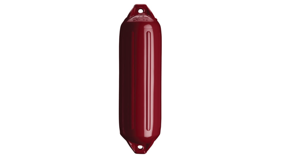 Polyform U.S. Nf-3 Nf Series Fender - 5.6in x 19, Burgundy, 5.6in x 19in, NF-3 BURGUNDY