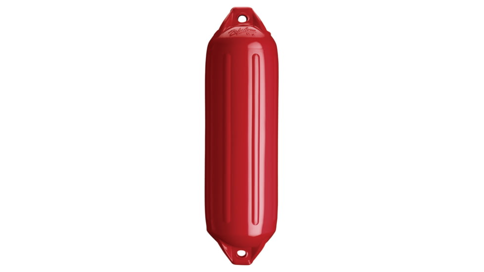 Polyform U.S. Nf-3 Nf Series Fender - 5.6in x 19, Classic Red, 5.6in x 19in, NF-3 CLASSIC RED