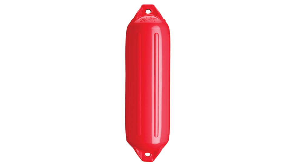 Polyform U.S. Nf-3 Nf Series Fender - 5.6in x 19, Red, 5.6in x 19in, NF-3 RED