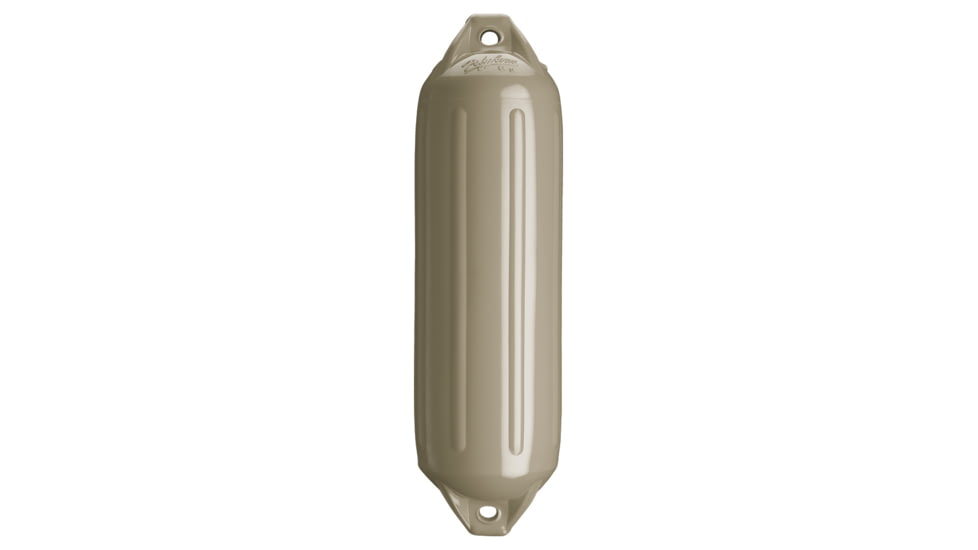 Polyform U.S. Nf-3 Nf Series Fender - 5.6in x 19, Sand, 5.6in x 19in, NF-3 SAND