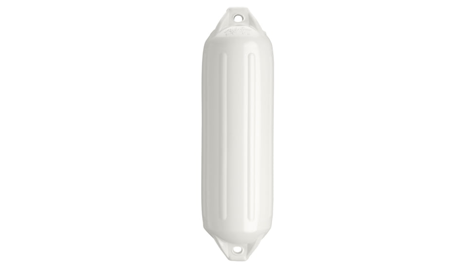 Polyform U.S. Nf-3 Nf Series Fender - 5.6in x 19, White, 5.6in x 19in, NF-3 WHITE