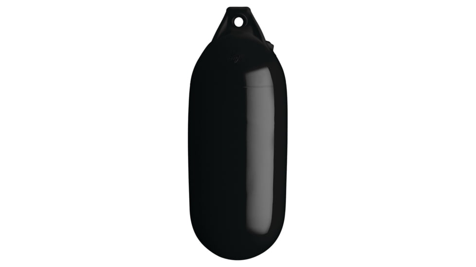 Polyform U.S. S-1 S Series Buoy - 6in x 15in, Black, S-1 BLACK